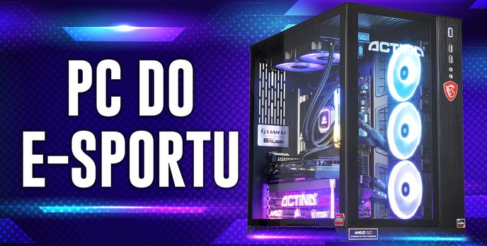 Komputer do e-sportu [PC dla gracza i nie tylko]