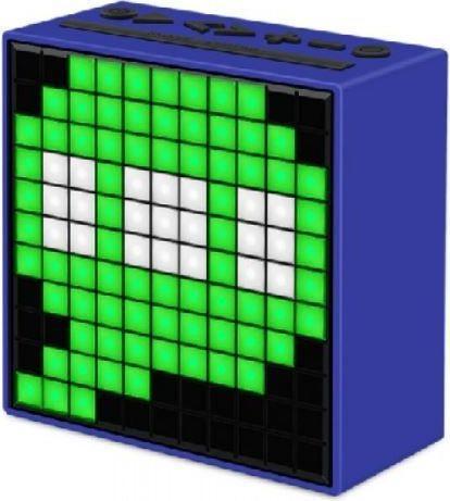 Divoom bluetooth Timebox niebieski (UGDOOBTIMEBLUEX)