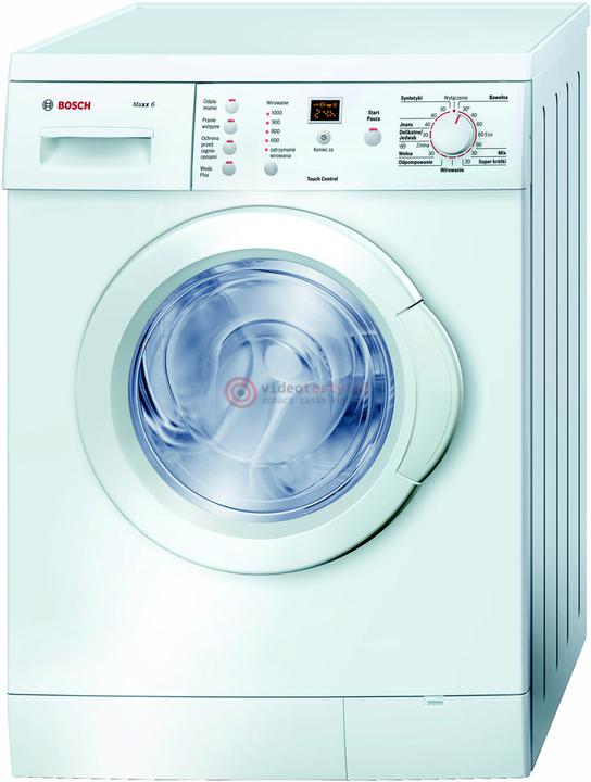 BOSCH Maxx 6 WAE 20361PL BOSCH Maxx 6 WAE 20361PL