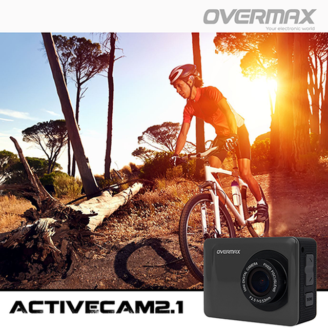 ActiveCam 2.1 - idealne rozwiązanie dla aktywnych!