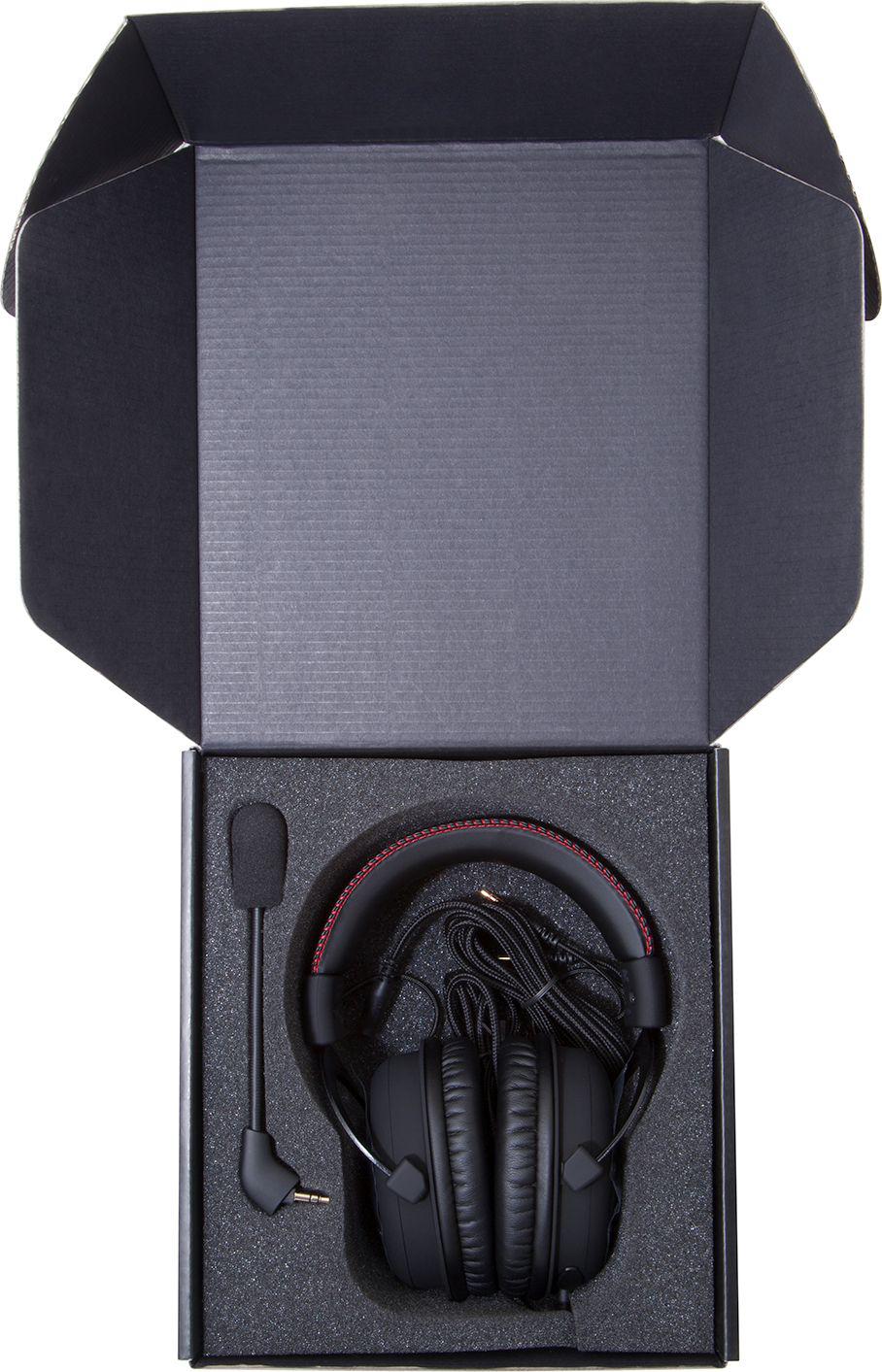 HyperX HyperX Cloud Core (KHX-HSCC-BK) HyperX HyperX Cloud Core (KHX-HSCC-BK)