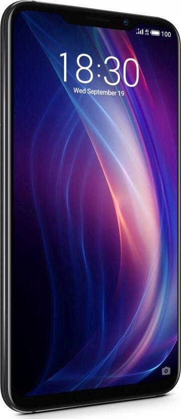 Meizu X8 4/64GB Czarny