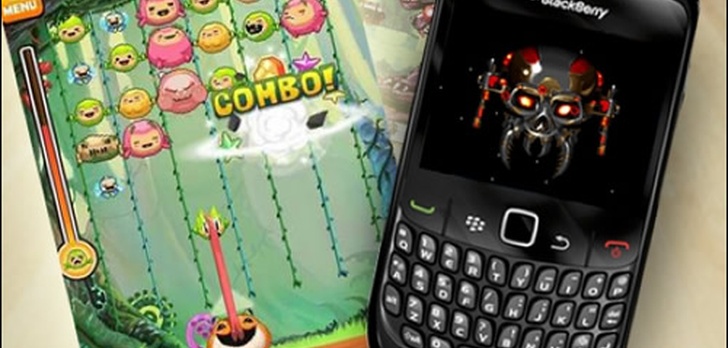 Darmowe gry na BlackBerry