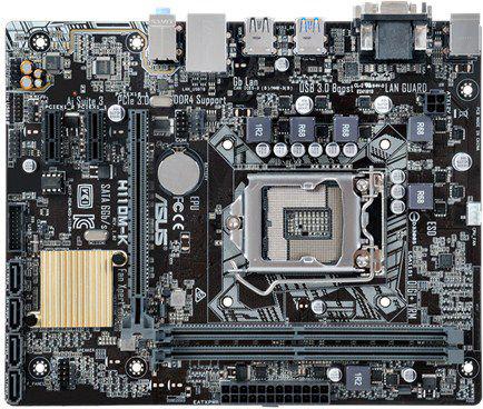 Asus H110M-K (H110M-K)