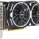 MSI Radeon RX 570 ARMOR 8GB OC 256BIT HDMI/DVI-D/3DP