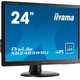 iiyama 24'' XB2485WSU IPS DVI/DisplayPort/USBx4