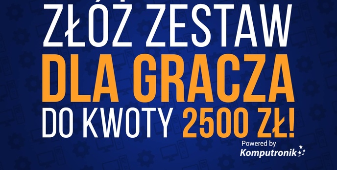 Złóż Komputer do 2500zł i Wygraj Go! 3. Edycja #PCChallenge