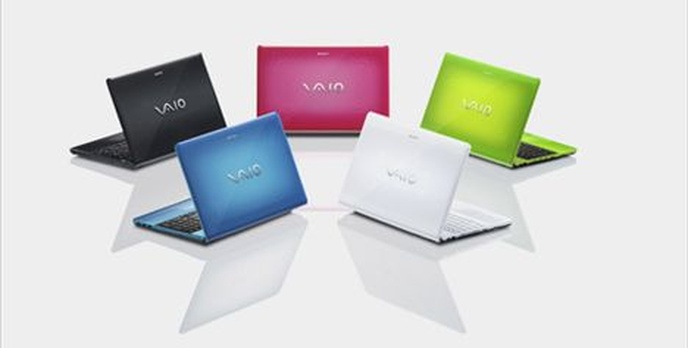 Nowe notebooki VAIO E od Sony