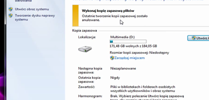 PORADA: Jak stworzyć kopię zapasową systemu Windows 7