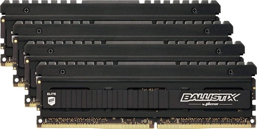 Crucial Ballistix Elite, DDR4, 16 GB,3200MHz, CL16 (BLE4K4G4D32AEEA)