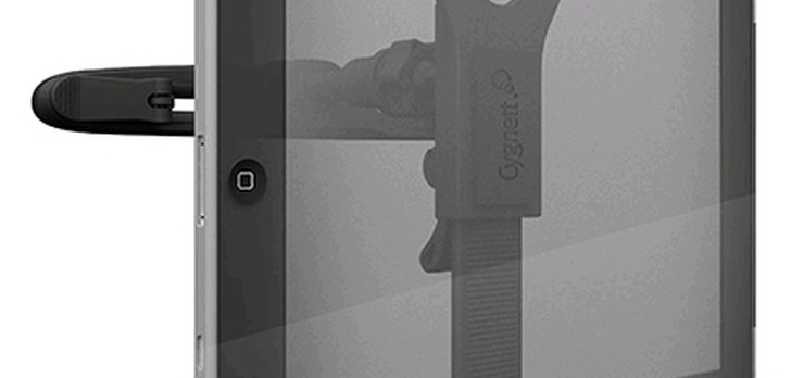 Uchwyt samochodowy do iPada CarGo – rozrywkowe podróże