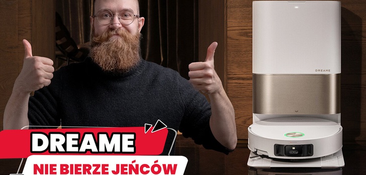 Czy roboty zaszły za daleko? Testujemy Dreame X50 Ultra