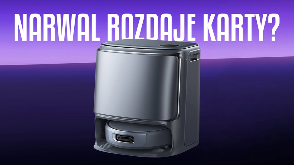 Nowość w Polsce! Narwal Flow: mopuje jak nigdy