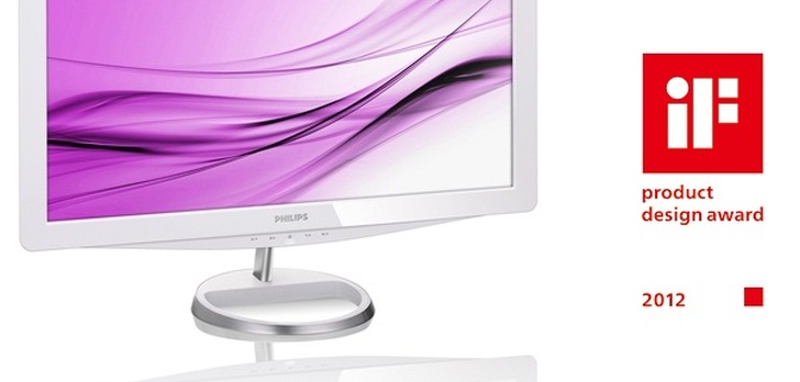 Philips 248C3: 23,6 cala Full HD w technologii W-LED