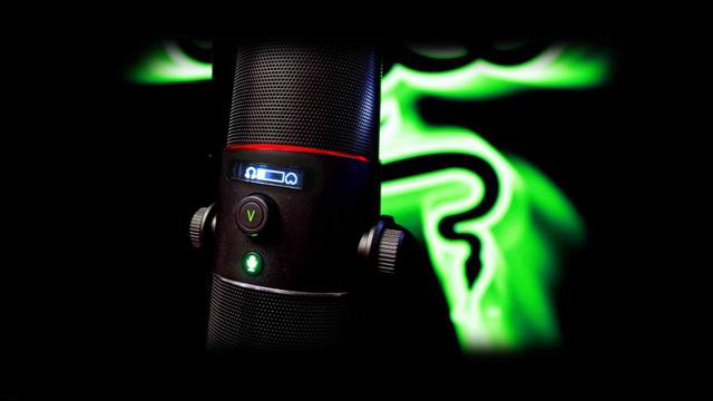 Razer Przedstawia Mikrofon Seiren Elite - Profesjonalny Sprzęt dla Streamera