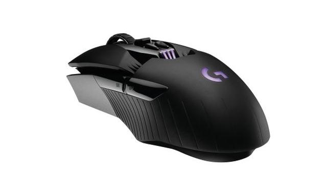 Logitech G900 Chaos Spectrum - Nowość na Rynku Myszek