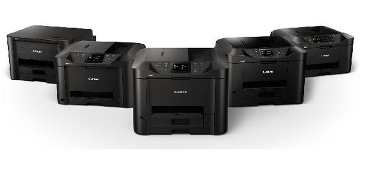 Drukarki Canon MAXIFY - Najnowsza Seria Wielofunkcyjnych Urządzeń