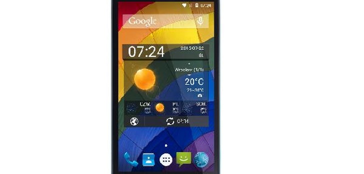 myPhone Venum - Niedrogi Smartfon o Świetnych Możliwościach