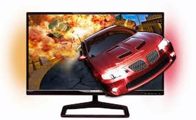 Philips i AOC w czołówce wśród producentów monitorów w Polsce