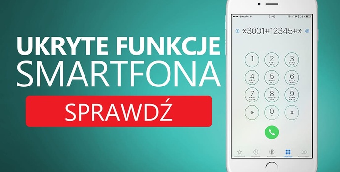 Funkcje Smartfona Których na Pewno Nie Znałeś!