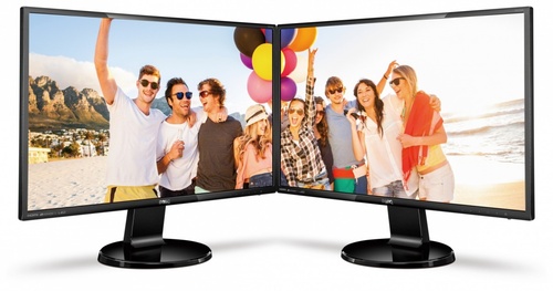 Benq 27'' GW2760HS LED 5ms/50000:1/DVI/CZARNY