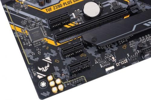 Asus TUF Z390-PLUS GAMING WI-FI
