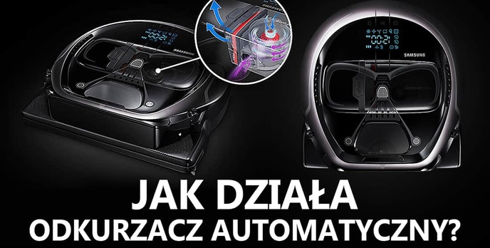 Jak Działa Odkurzacz Automatyczny? Poznaj Mechanizm Jego Działania
