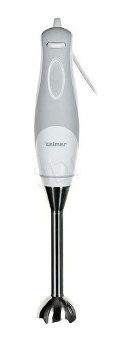 Blender ręczny Zelmer ZHB1006S (600W/Biało-szary)