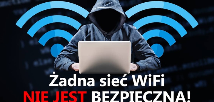 Jeżeli Używasz Zabezpieczenia WPA2 to Możesz Mieć Problem!