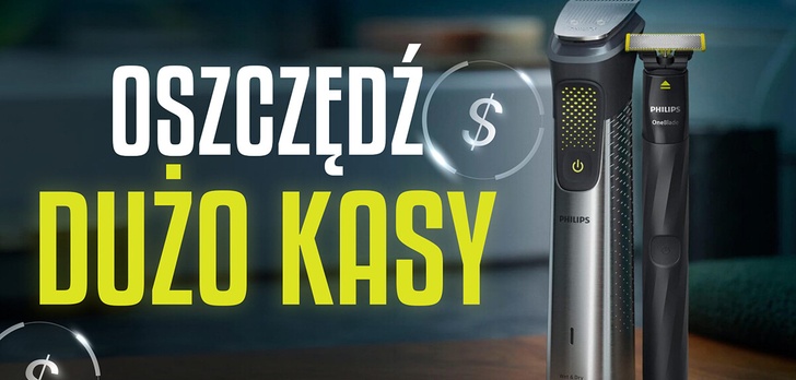 Zaoszczędziłem PONAD 2000 złotych! Po co ci trymer? Sprawdzam Philips Multigroom 9000