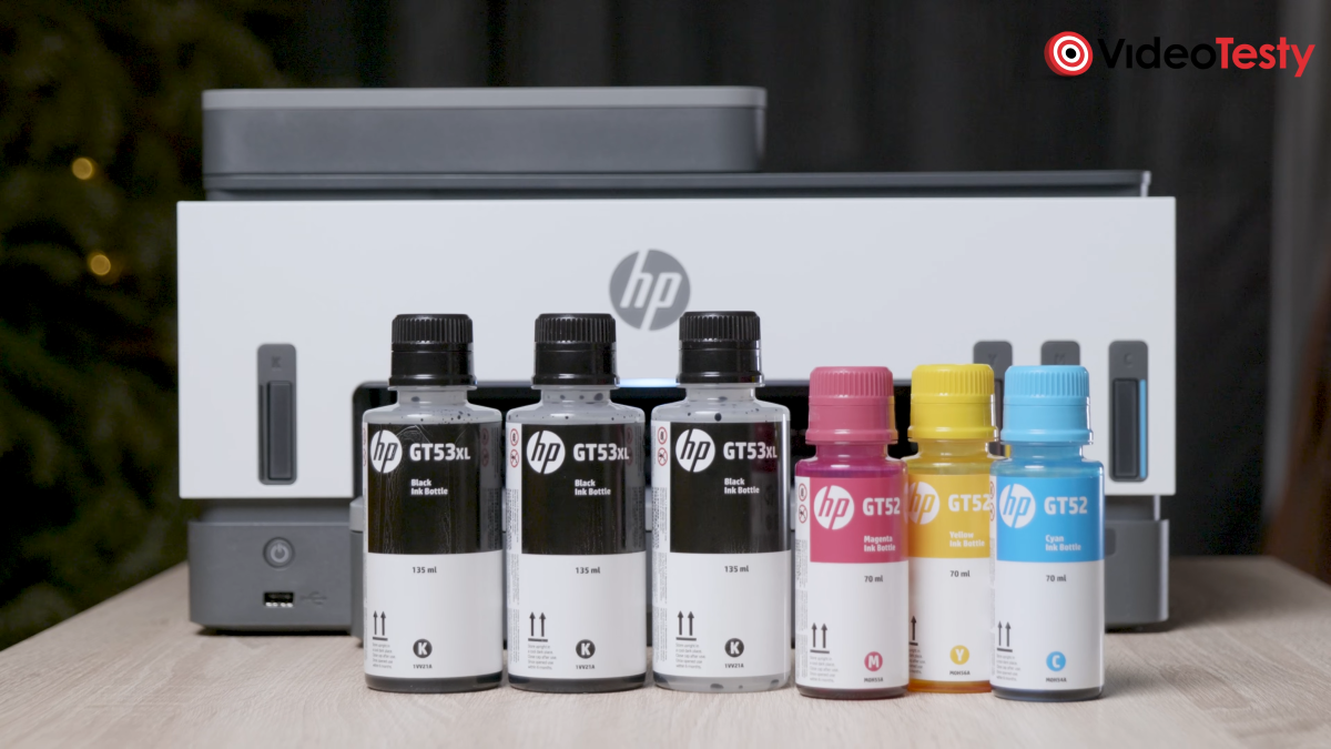HP Smart Tank 790 z zestawem startowym