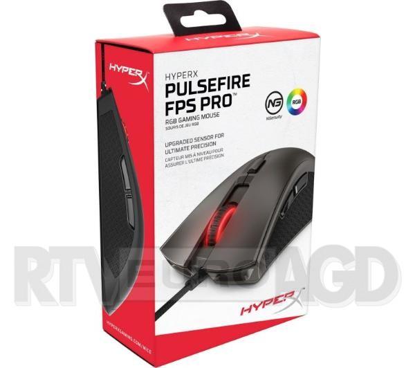 HyperX dla graczy Pulsefire FPS Pro RGB
