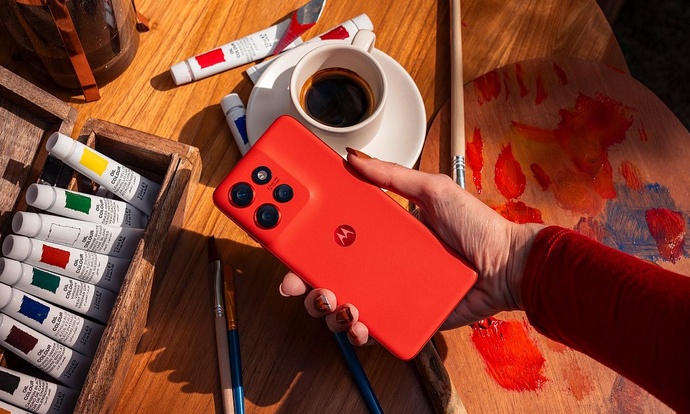 IFA 2025: Motorola prezentuje smartfonowe nowości Motorola edge 60 neo, moto g06 oraz moto g06 power