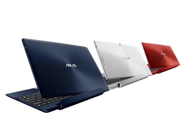 Zmień swój styl z nowym ASUS Transformer Pad TF300