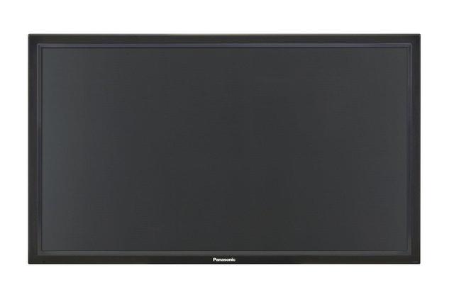 Nowe wielkoformatowe monitory Full HD z serii Panasonic TH-PF50