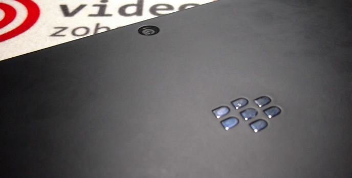 BlackBerry Playbook [TEST]