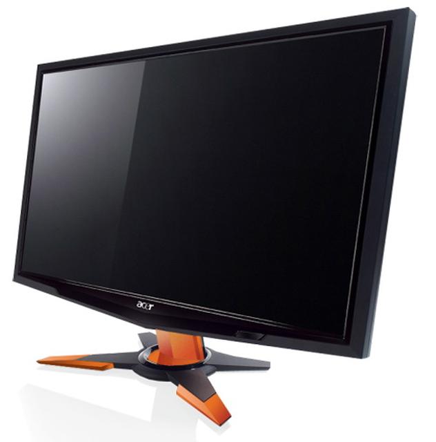 Acer GD245HQ - najnowszy model trójwymiarowego monitora
