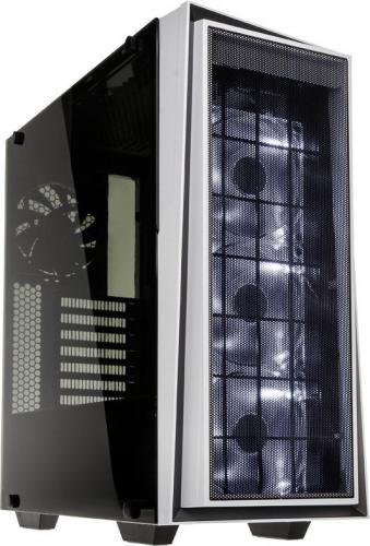 SilverStone Redline, biało srebrny (SST-RL06WS-GP)