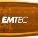 EMTEC Pendrive 128GB C410 USB 3.0 Orange 80/12 mb/s