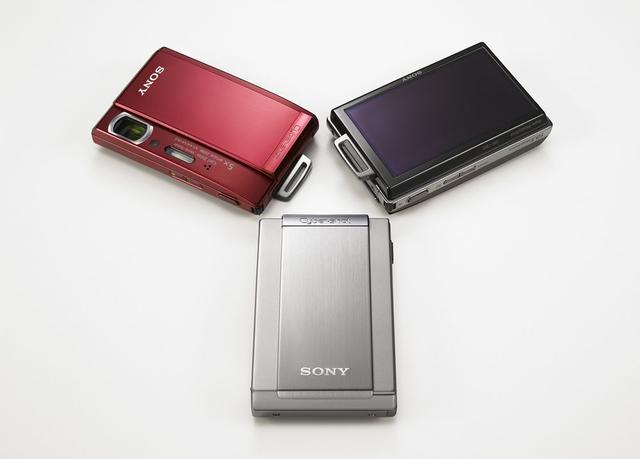 Sony Cyber-Shot DSC-TX5 – niezniszczalna cyfrówka