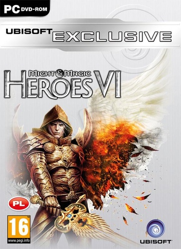 UEXN Heroes of Might & Magic 6 (Might & Magic: Heroes VI)