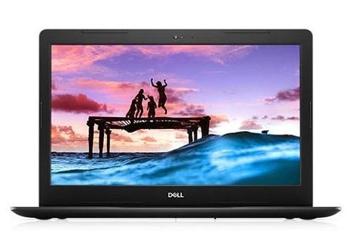 DELL Inspiron 15 3581-4916 - czarny - 120GB SSD | 8GB
