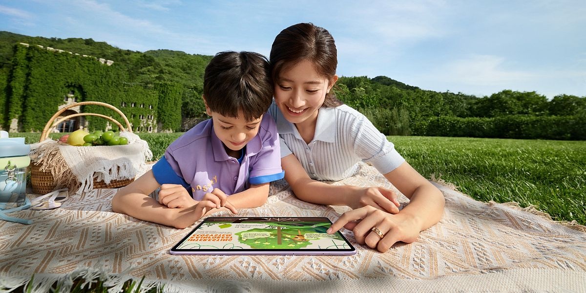 HUAWEI MatePad 11.5 2025 dla dzieci i doroslych