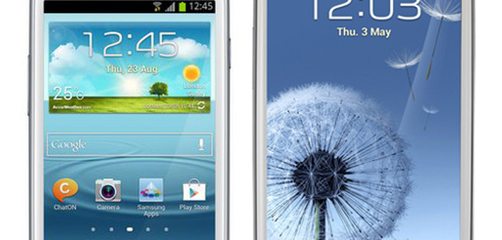 Lg Swift G vs Samsung Galaxy S3 [PORÓWNANIE]