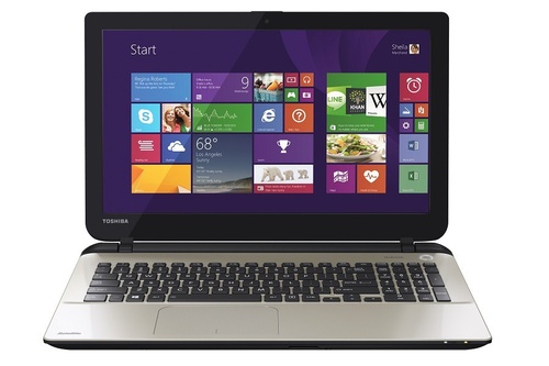 Toshiba Satellite L50-B-1MW Win8.1 i7-4510U/1TB/6GB/R7 M260 2GB/DVD/15.6" Silver