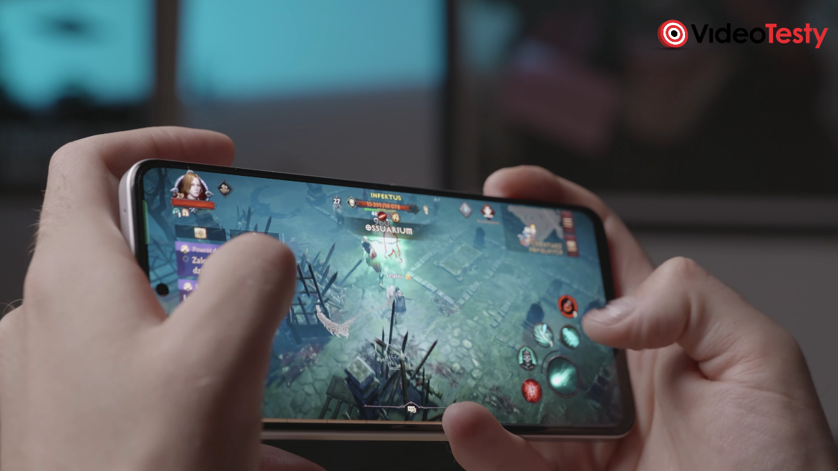 Granie w Diablo na realme 14 5G
