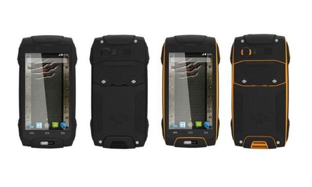myPhone AXE - Pancerny Smartfon Już w Sklepach