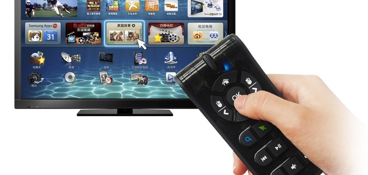 RC10: Pilot nie tylko do  Smart TV