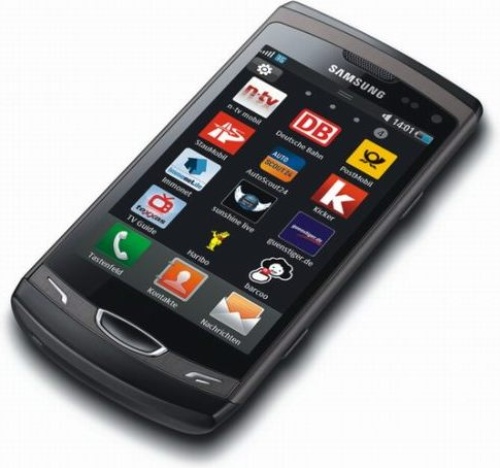 SAMSUNG S8530 WAVE II