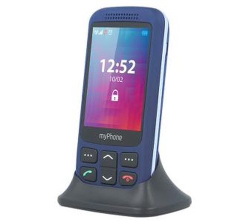 myPhone Halo S+ (niebieski)